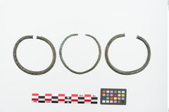 Foto von Bronzearmreif (NHMW-PRAE-025026)